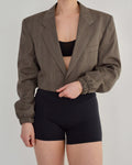 Bomber - Lighter Brown (M)