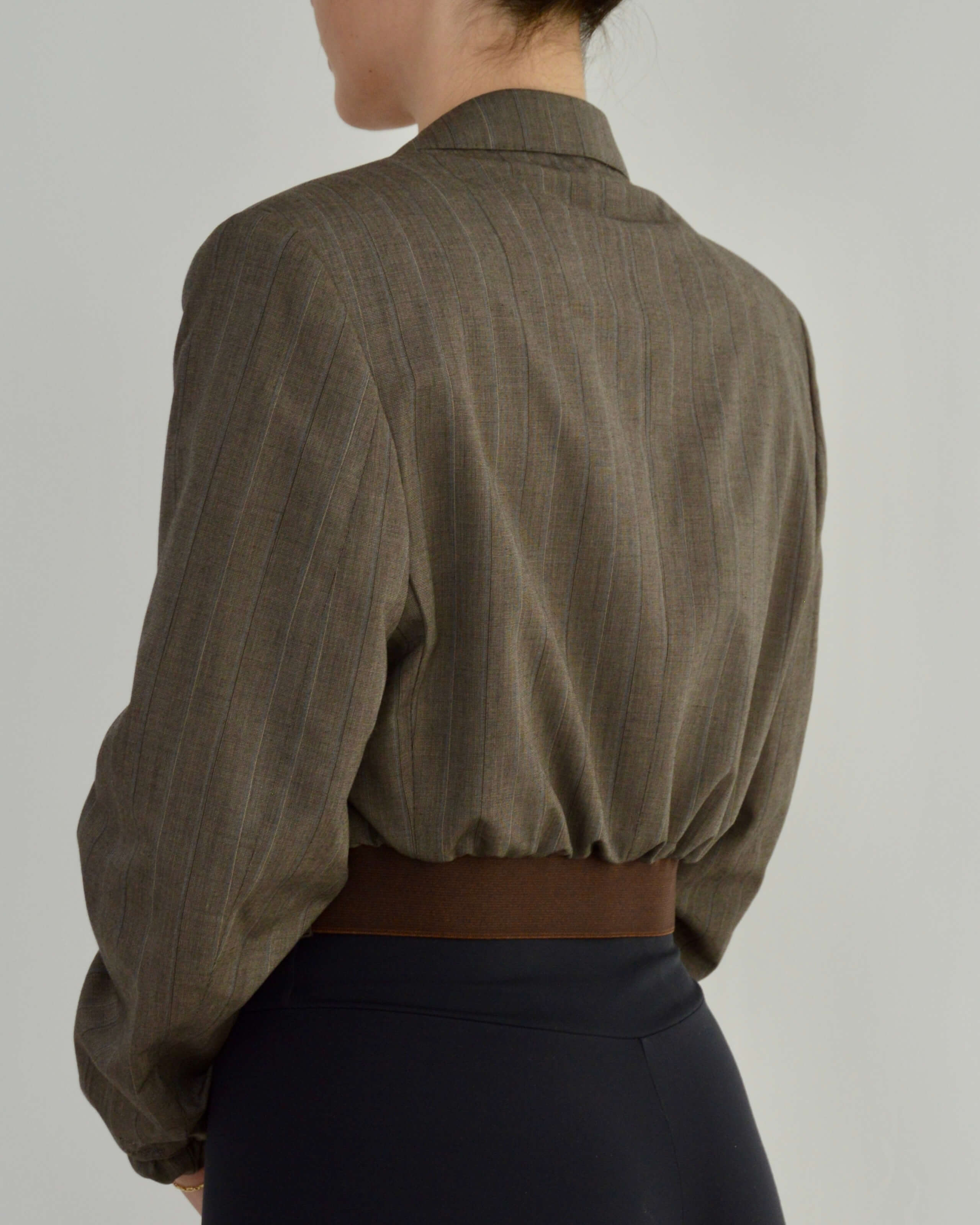 Bomber - Lighter Brown (M)