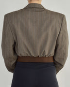 Bomber - Bleu Doux (S/L)