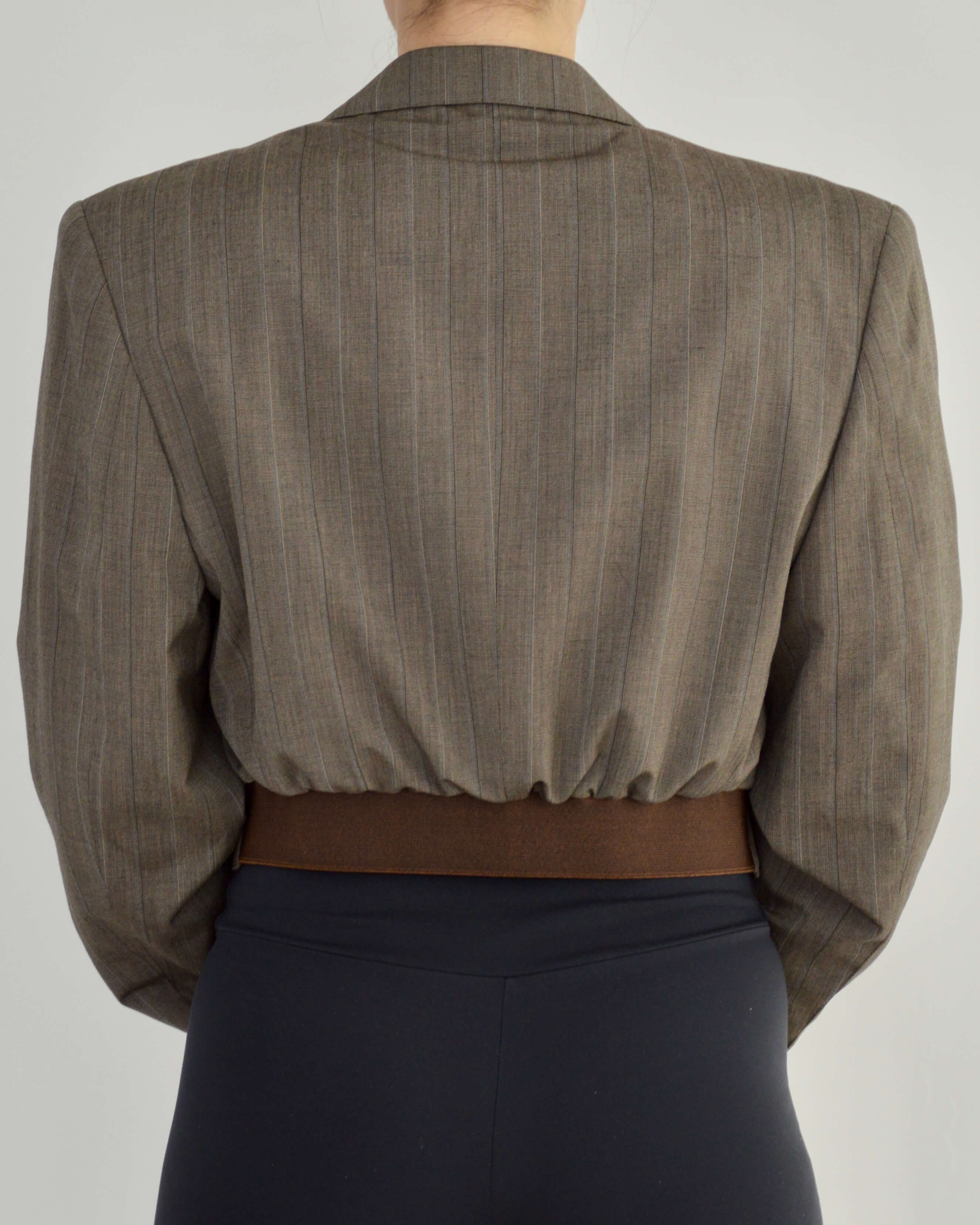 Bomber - Lighter Brown (M)