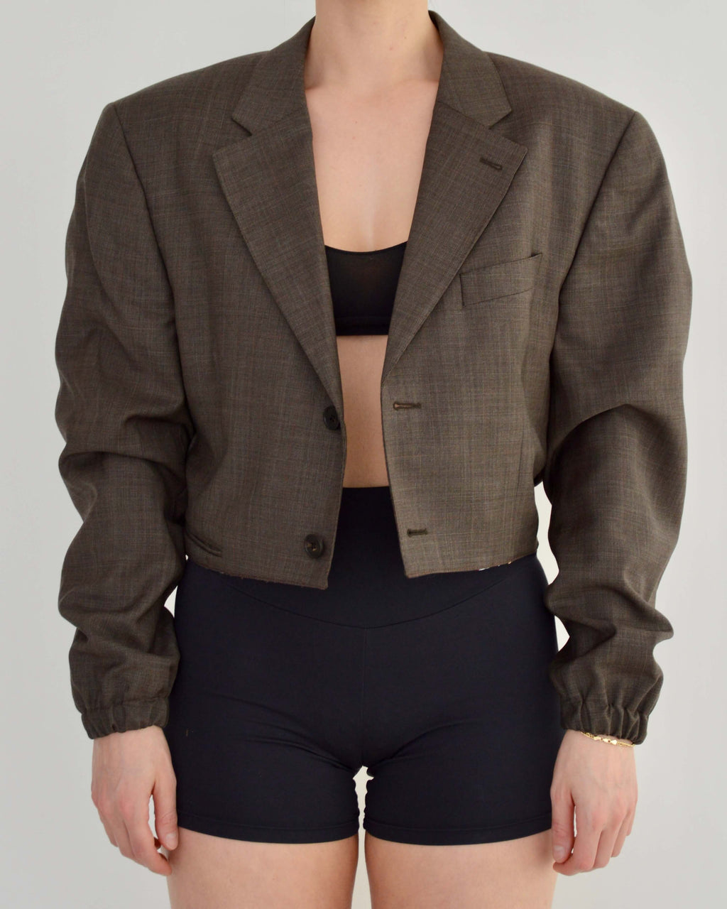 Bomber - Dark Brown (M/L)