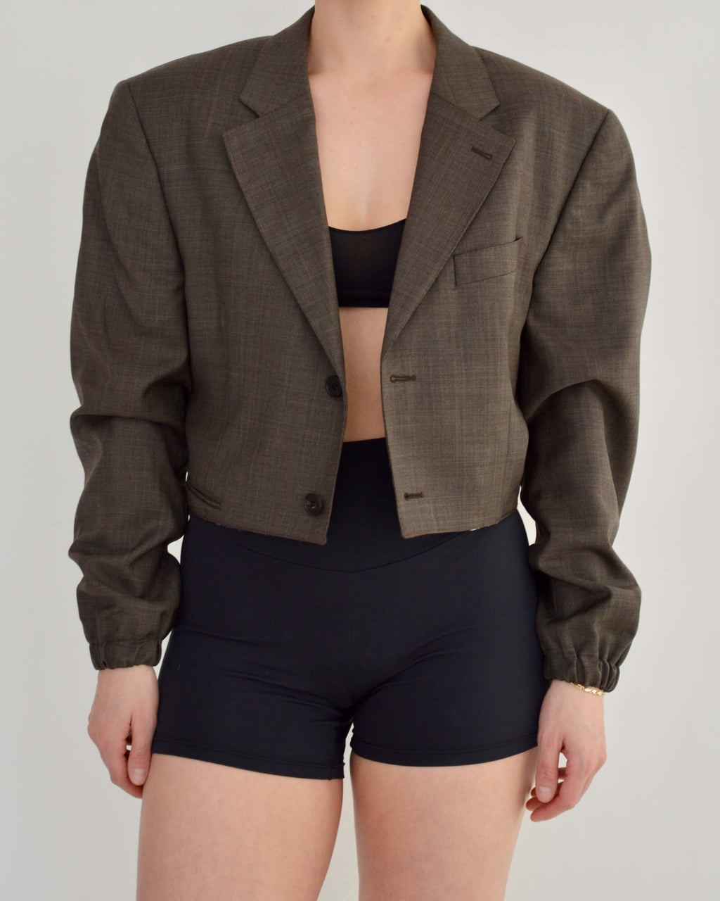 Bomber - Dark Brown (M/L)