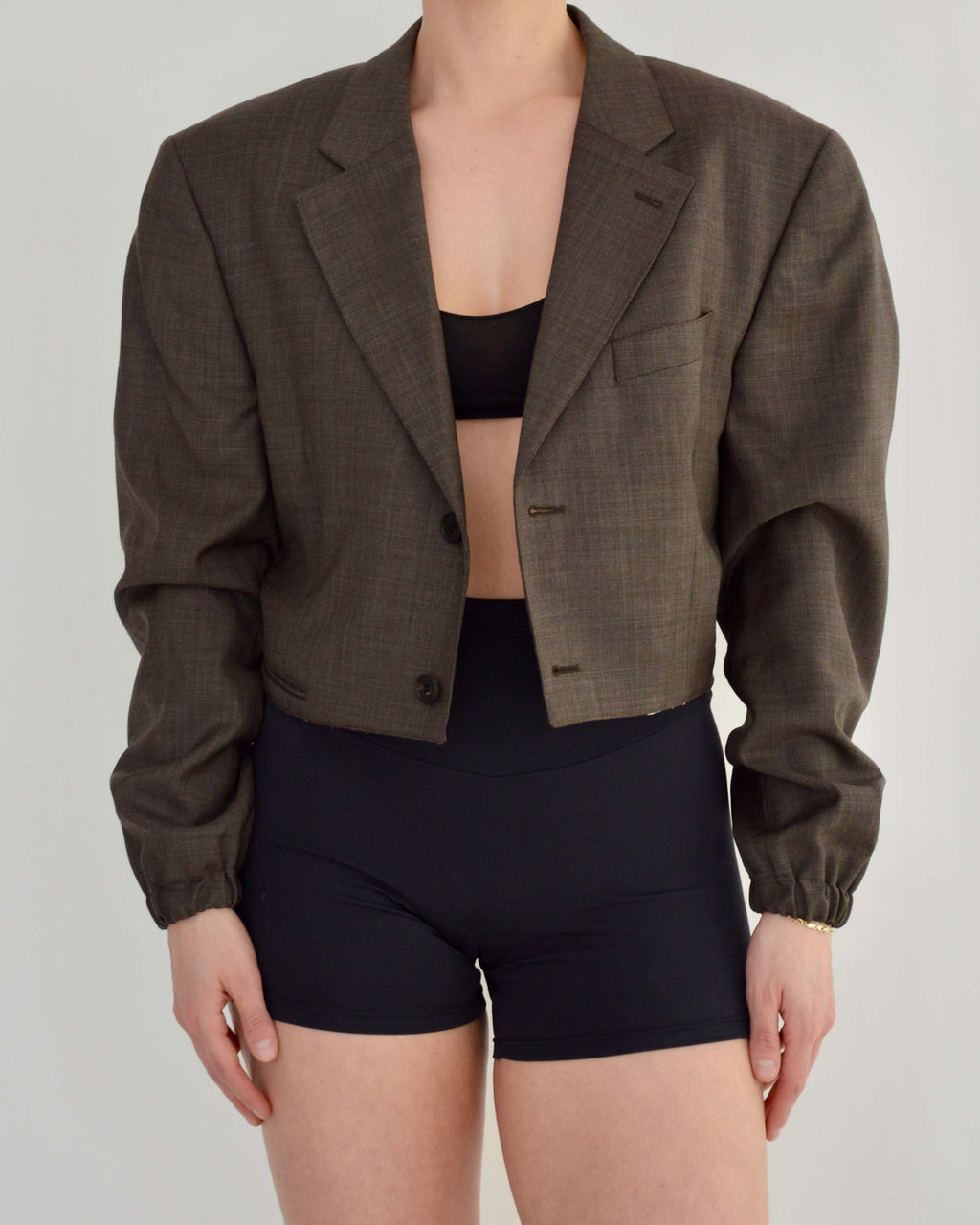 Bomber - Dark Brown (M/L)