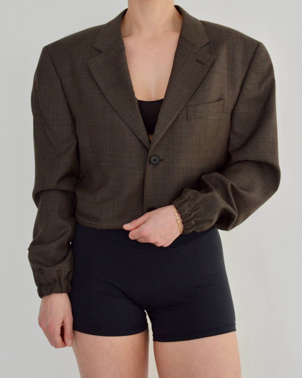 Bomber - Dark Brown (M/L)