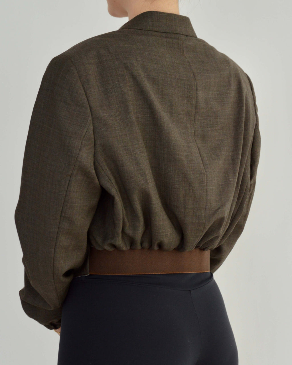 Bomber - Dark Brown (M/L)