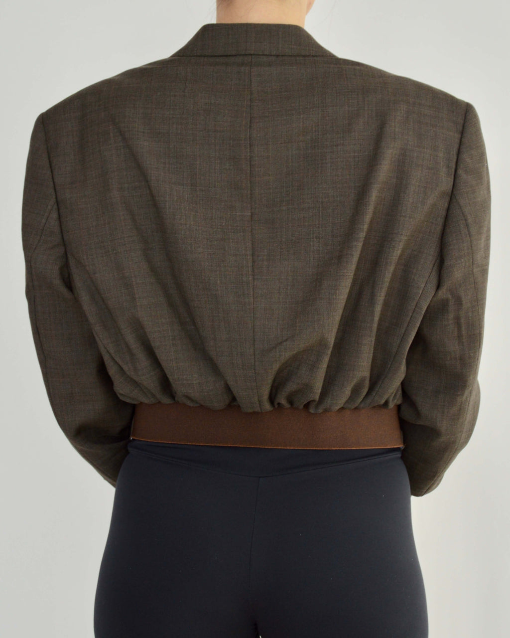 Bomber - Dark Brown (M/L)