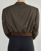 Bomber - Bleu Doux (S/L)