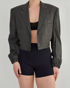 Bomber - Bleu Doux (S/L)