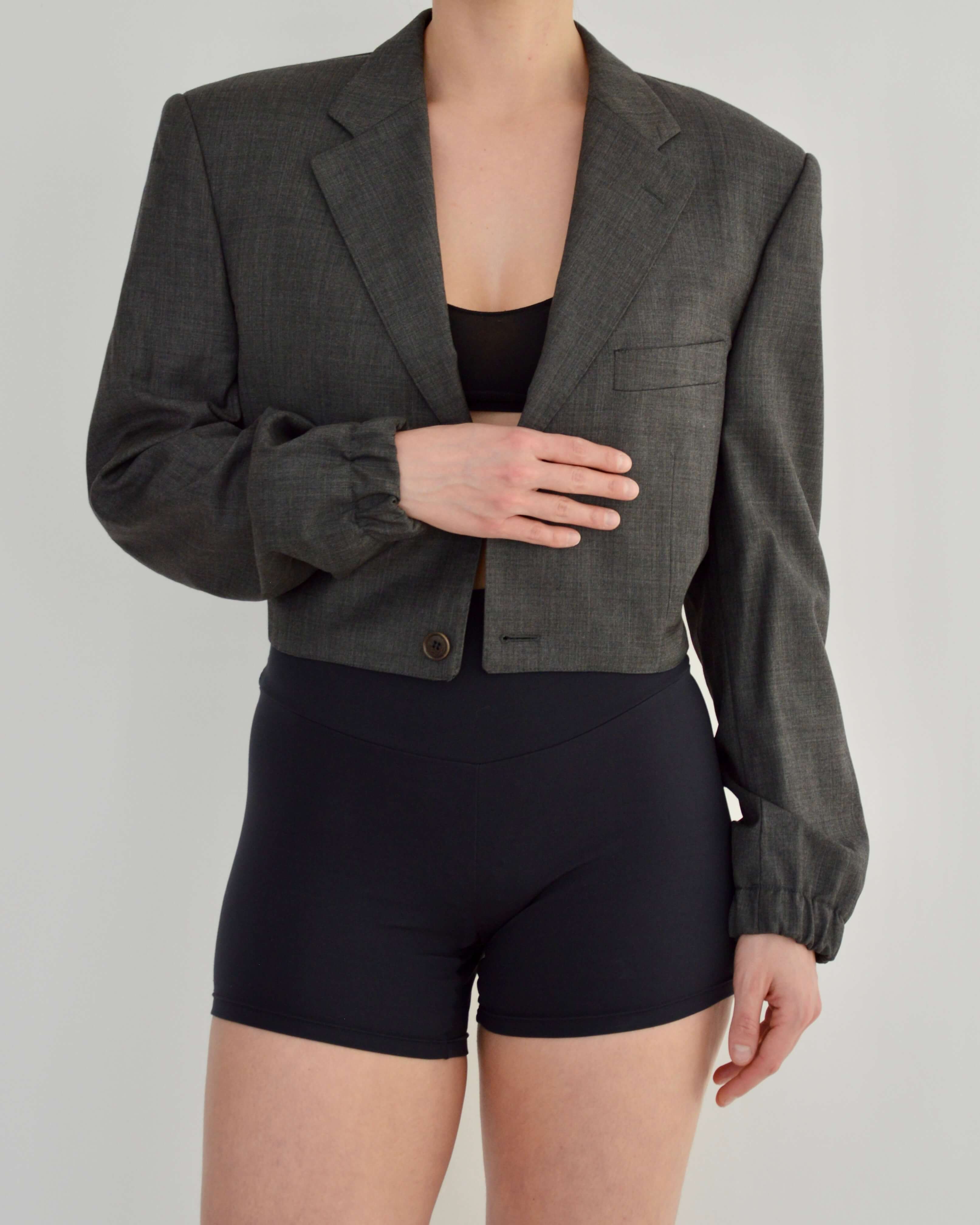 Bomber - Dark Grey (S/L)