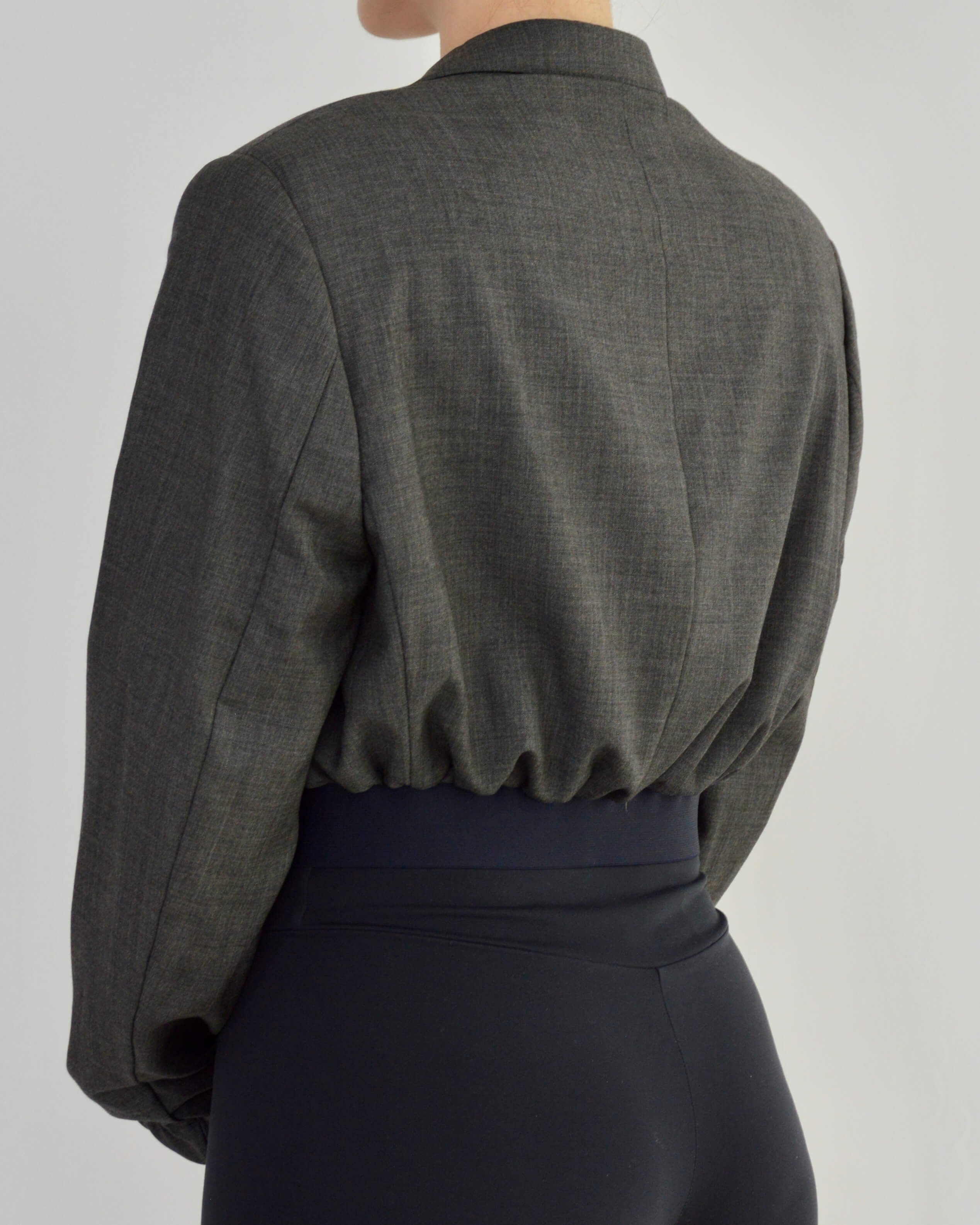 Bomber - Dark Grey (S/L)