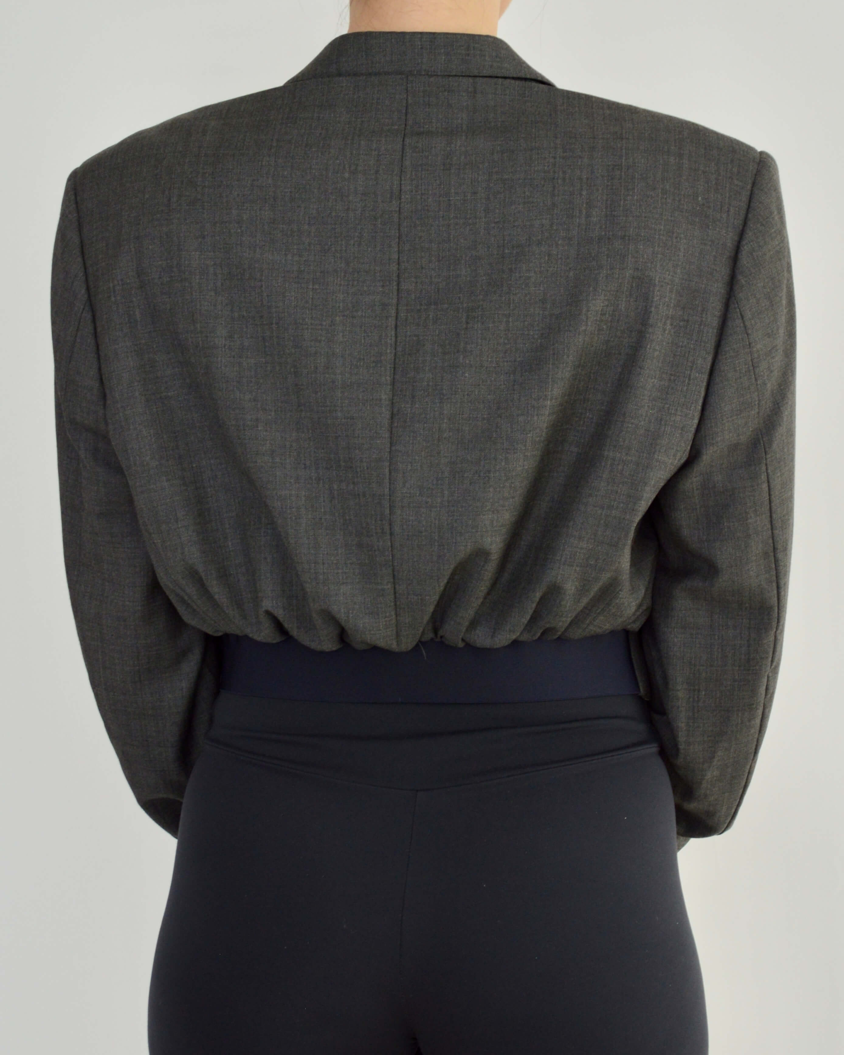 Bomber - Dark Grey (S/L)