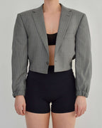 Bomber - Bleu Doux (S/L)