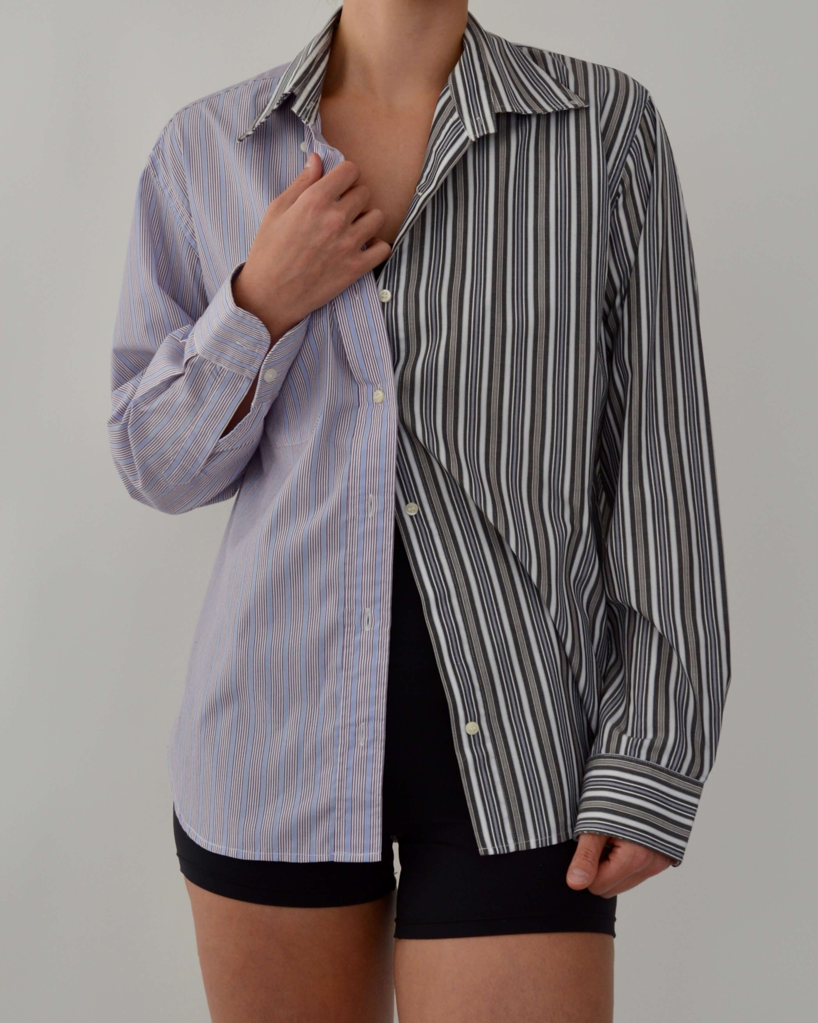 T-shirt DUO - Paire années 90 (XS/M)