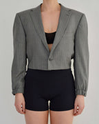 Bomber - Bleu Doux (S/L)