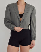 Bomber - Bleu Doux (S/L)