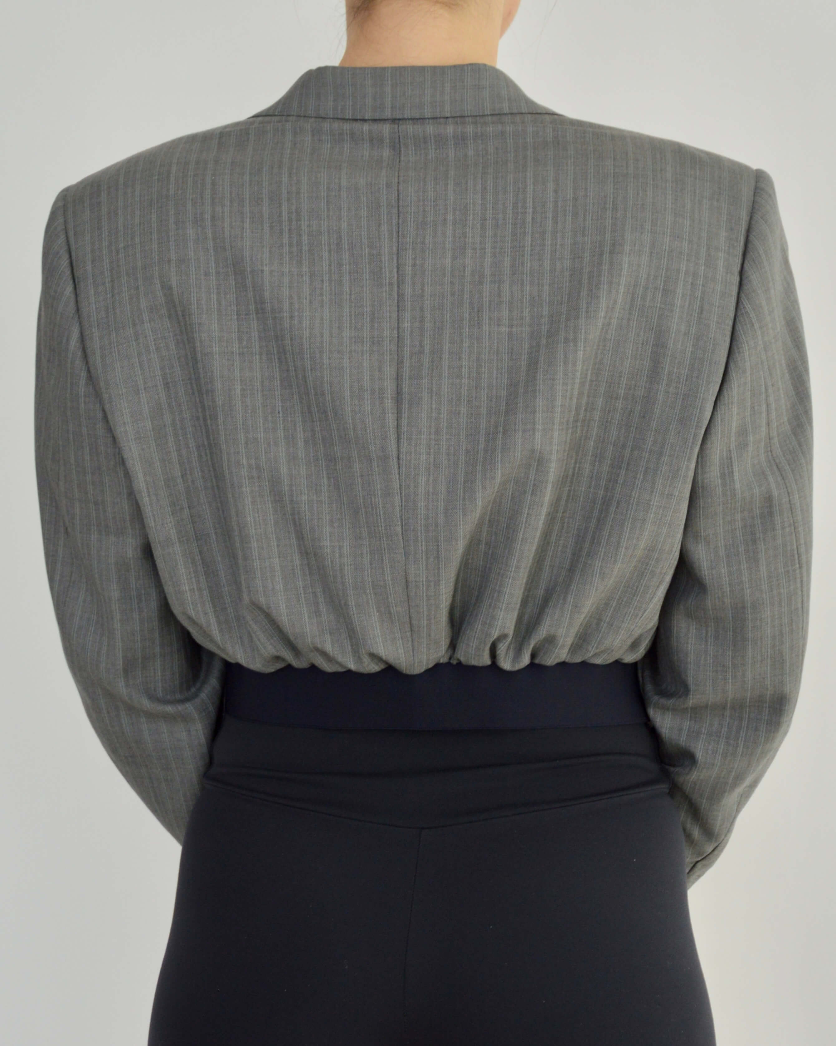 Bomber - Light Grey (S)