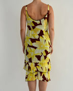 Dress - Floral, size 36
