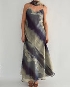 Dress - Tie Dye, size 36