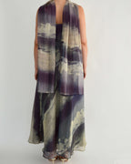 Dress - Tie Dye, size 36
