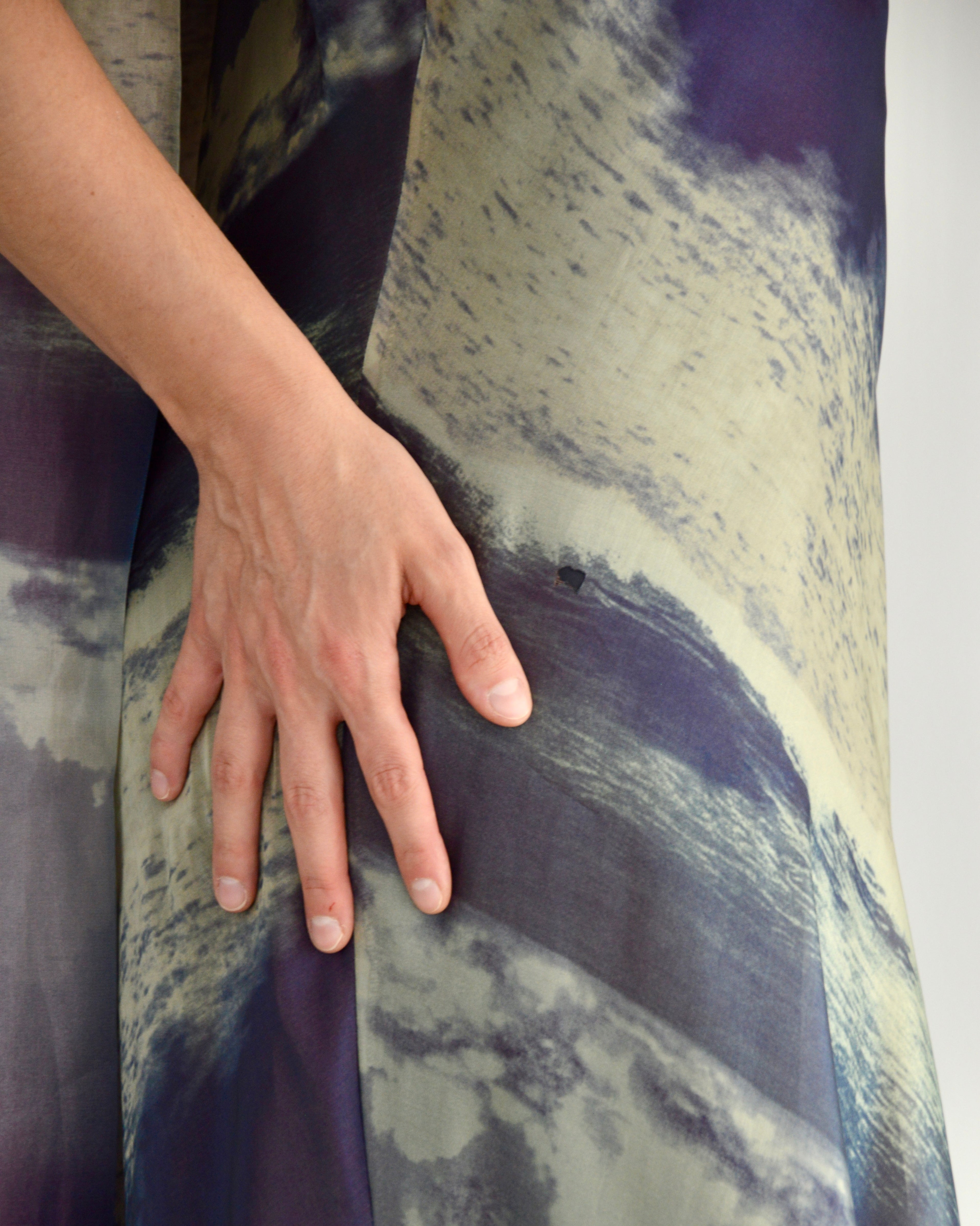 Vestido - Tie Dye, talla 36