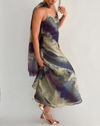 Dress - Tie Dye, size 36