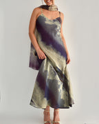 Dress - Tie Dye, size 36