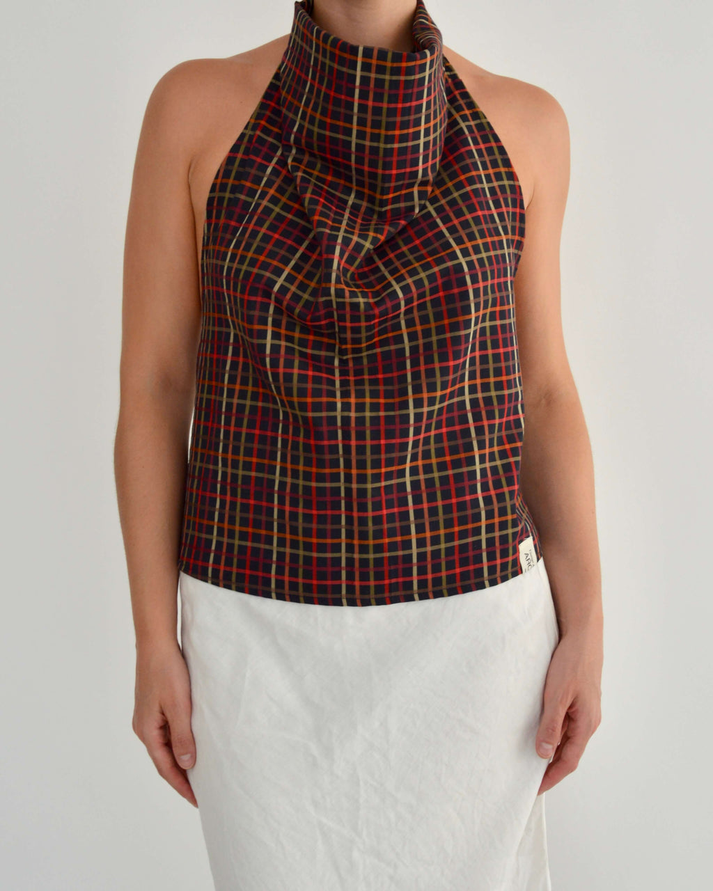 Halter Blouse - Party (XL)