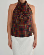 Halter Blouse - Party (XL)