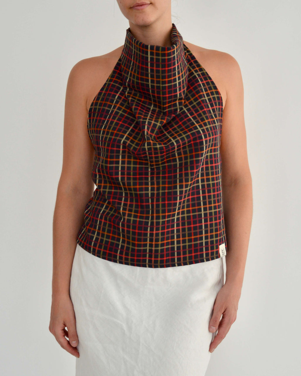 Halter Blouse - Party (XL)