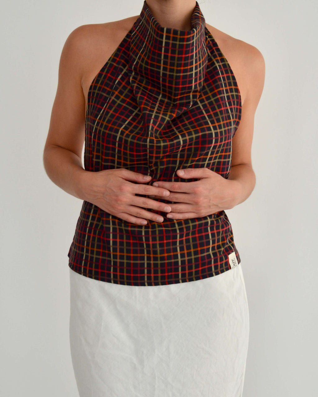 Halter Blouse - Party (XL)