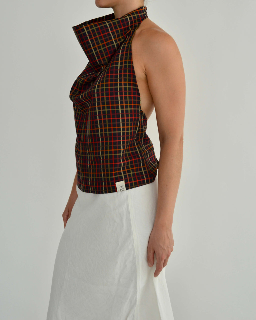 Halter Blouse - Party (XL)