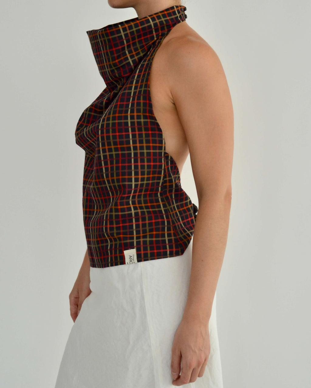 Halter Blouse - Party (XL)