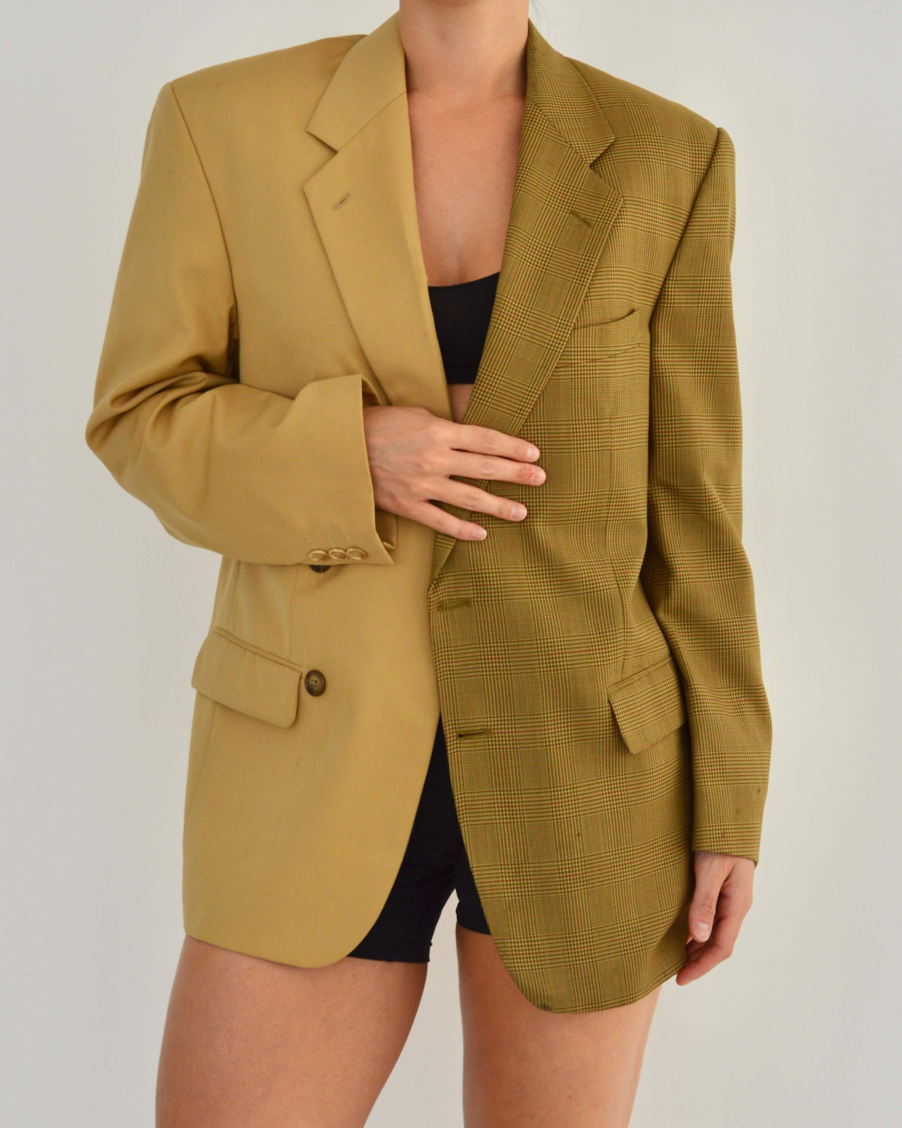 DUO Blazer - Fall Shades (M)