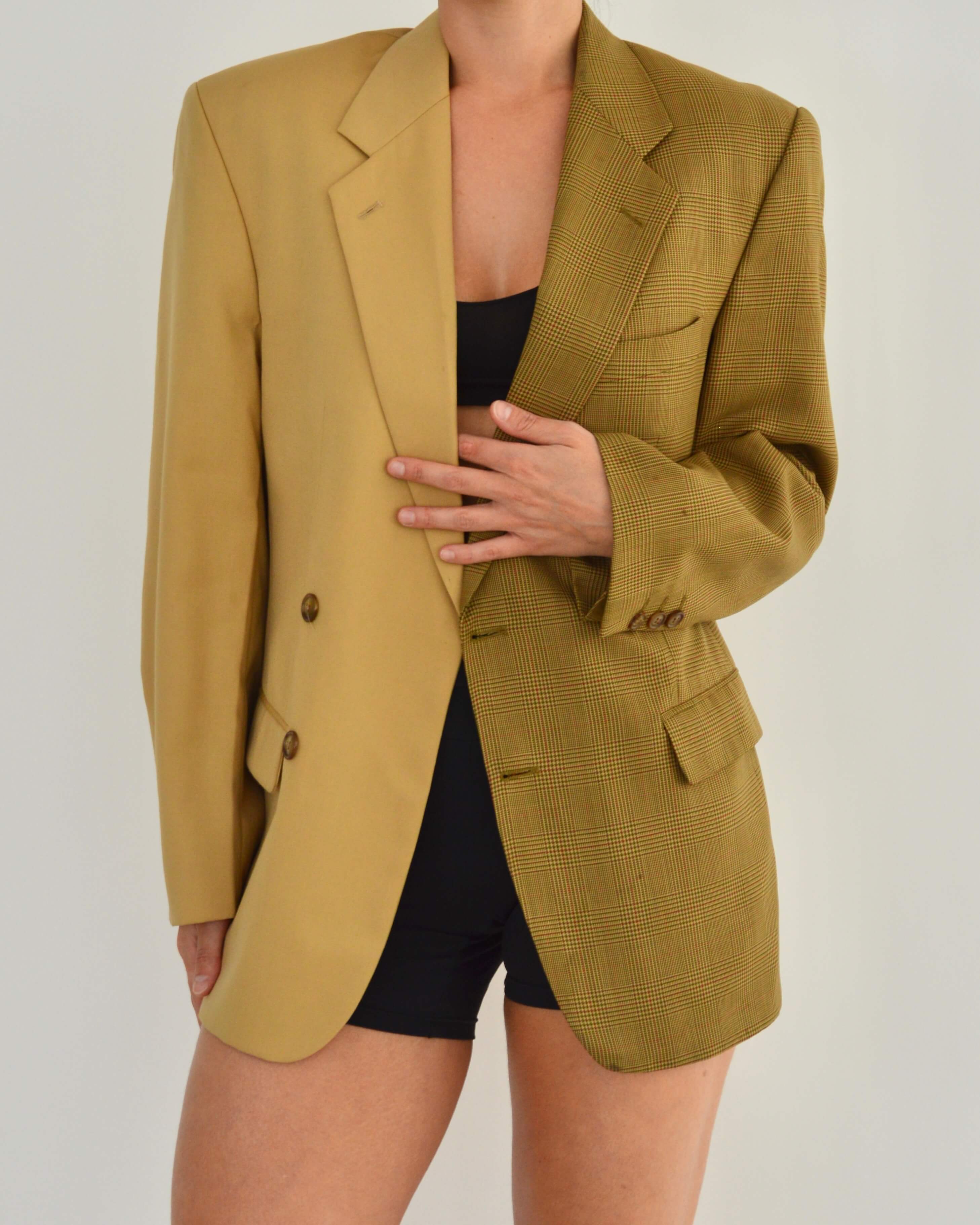 DUO Blazer - Fall Shades (M)