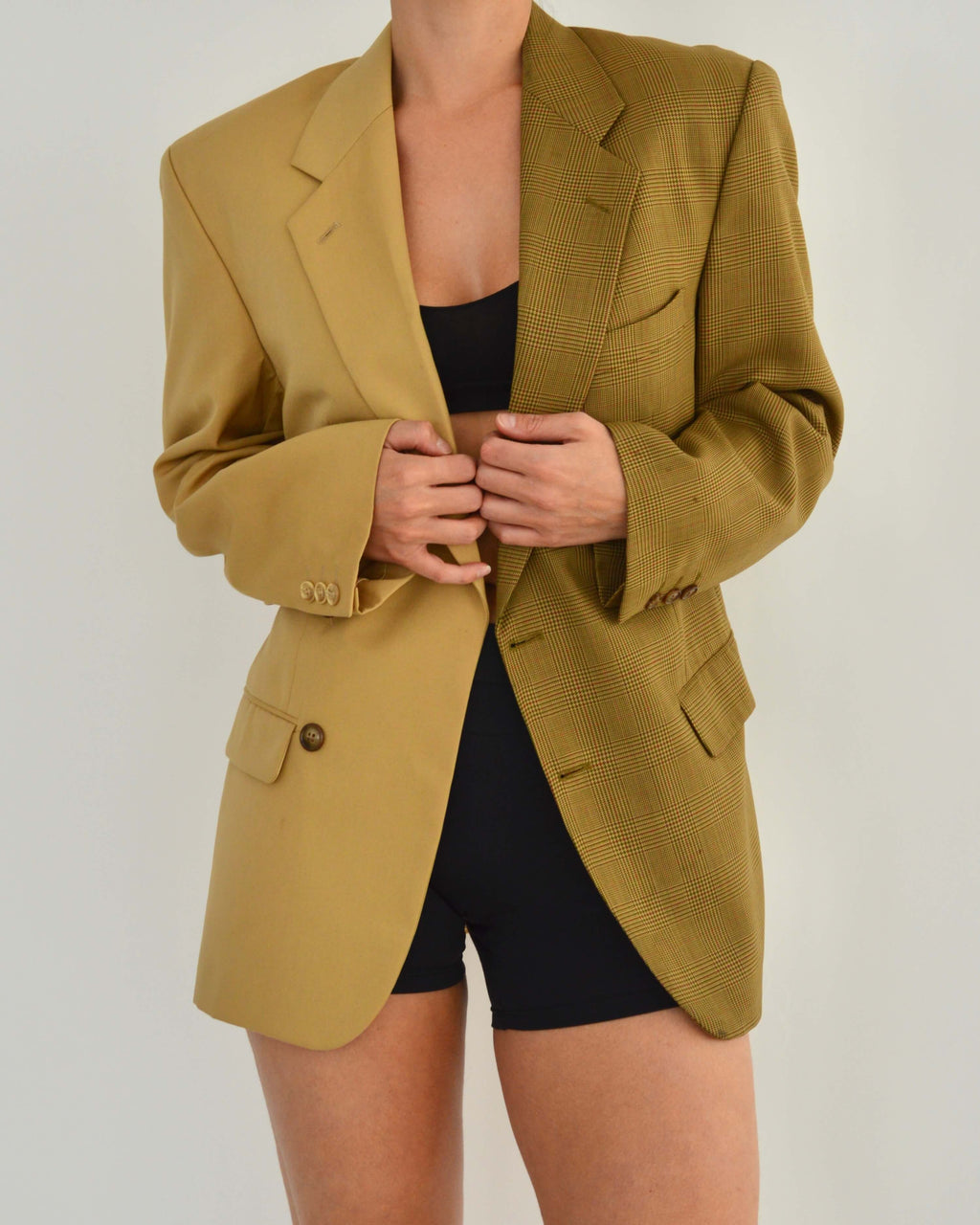 DUO Blazer - Fall Shades (M)