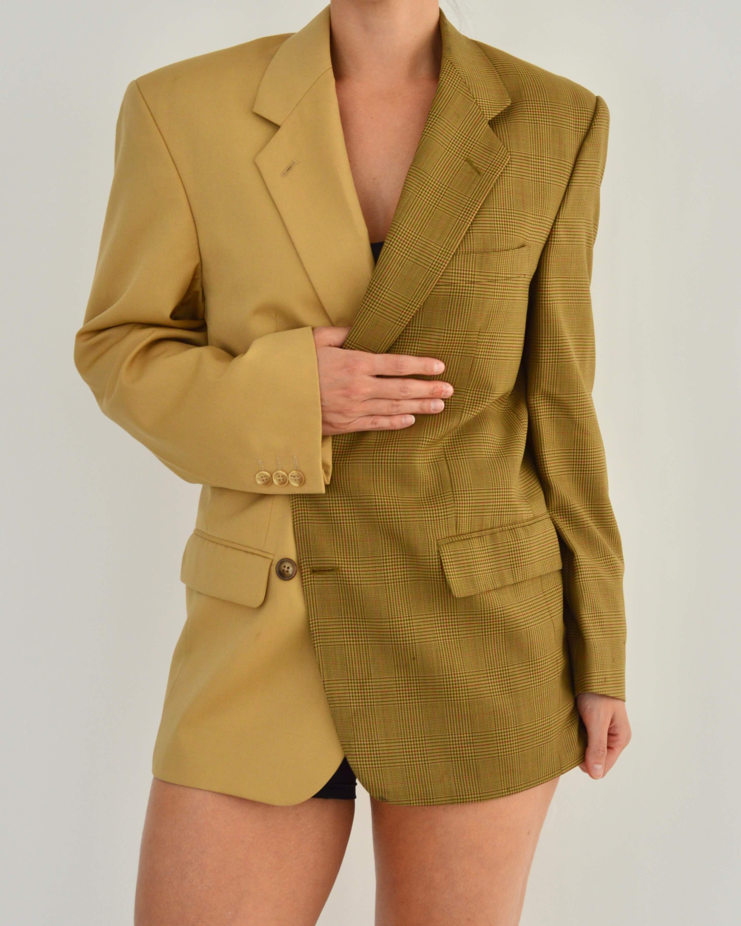 DUO Blazer - Fall Shades (M)