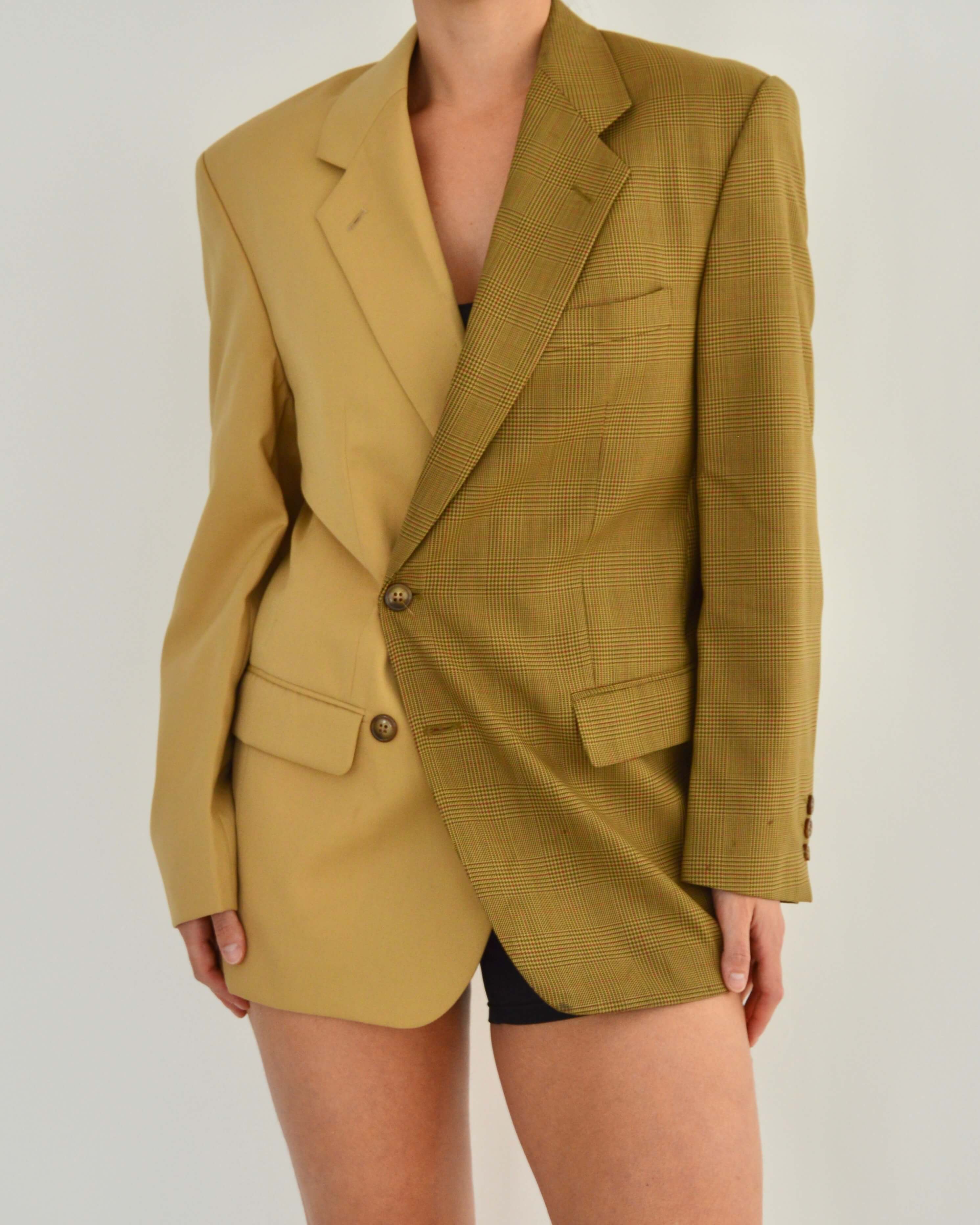 DUO Blazer - Fall Shades (M)