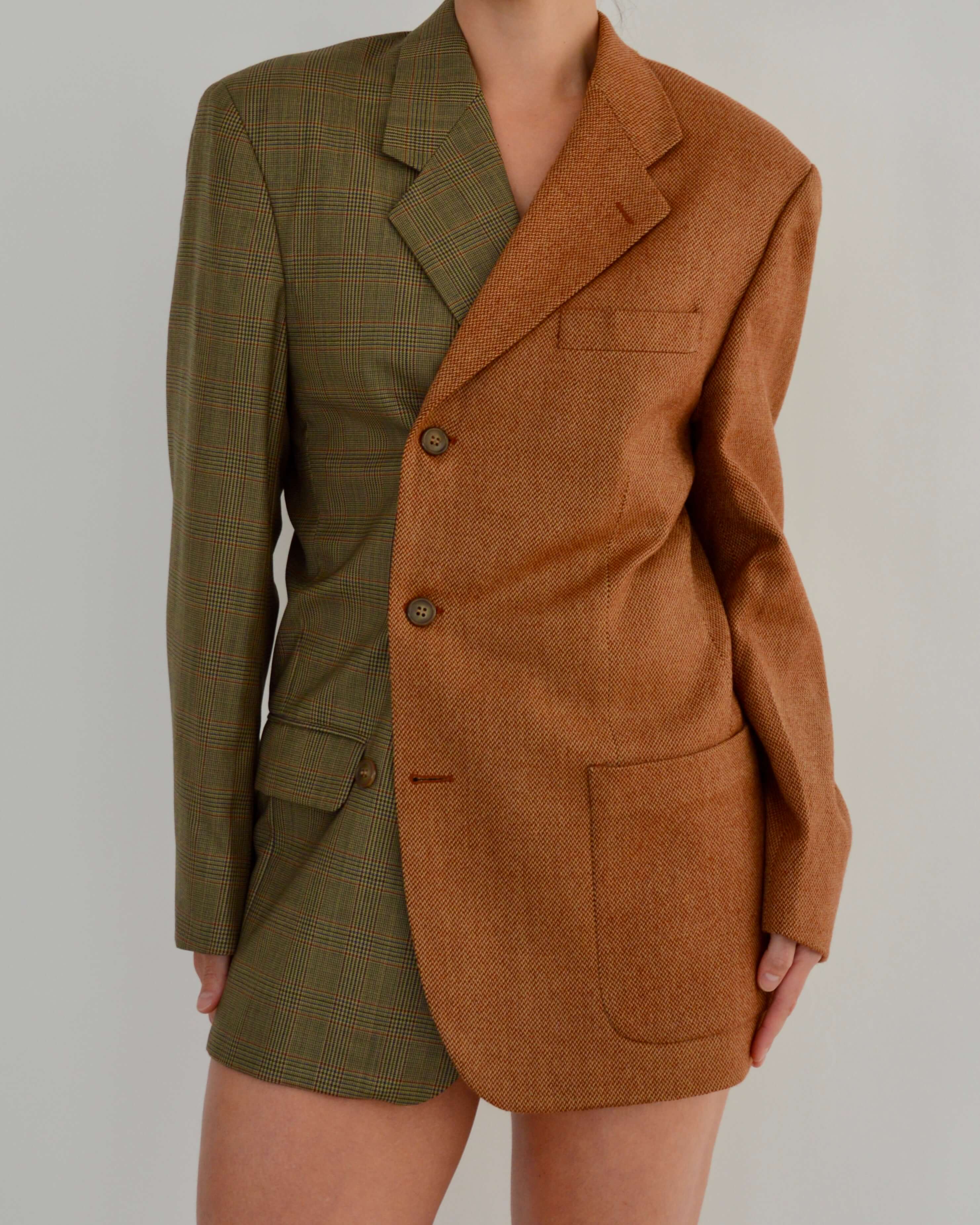 DUO Blazer - Fall Perfection (M)
