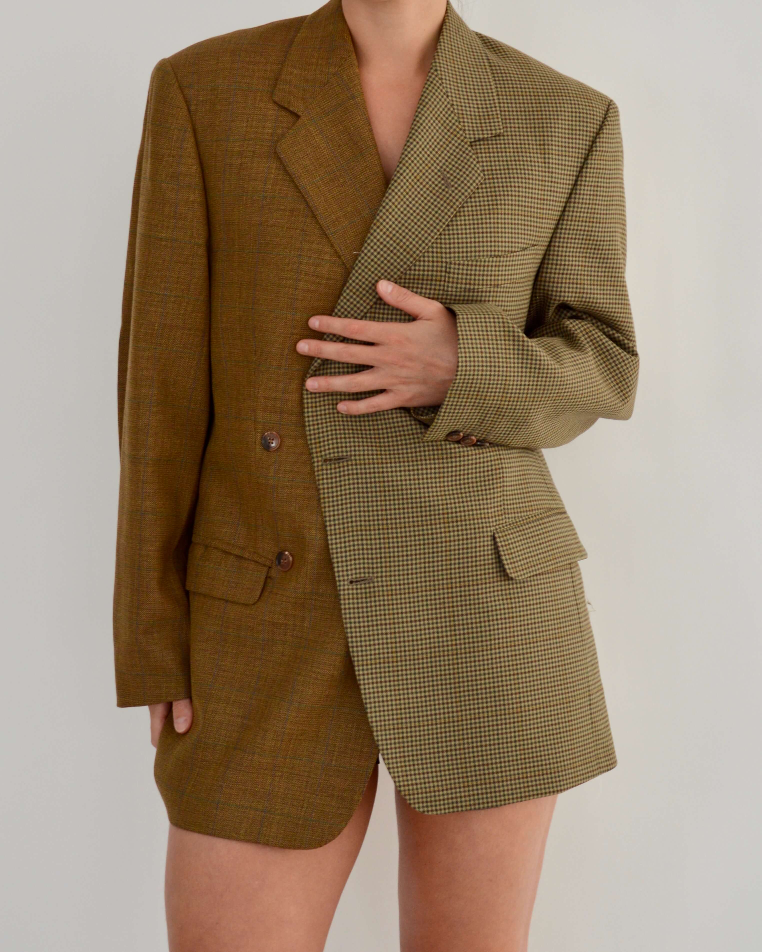 Blazer DUO - Mix parfait (M)