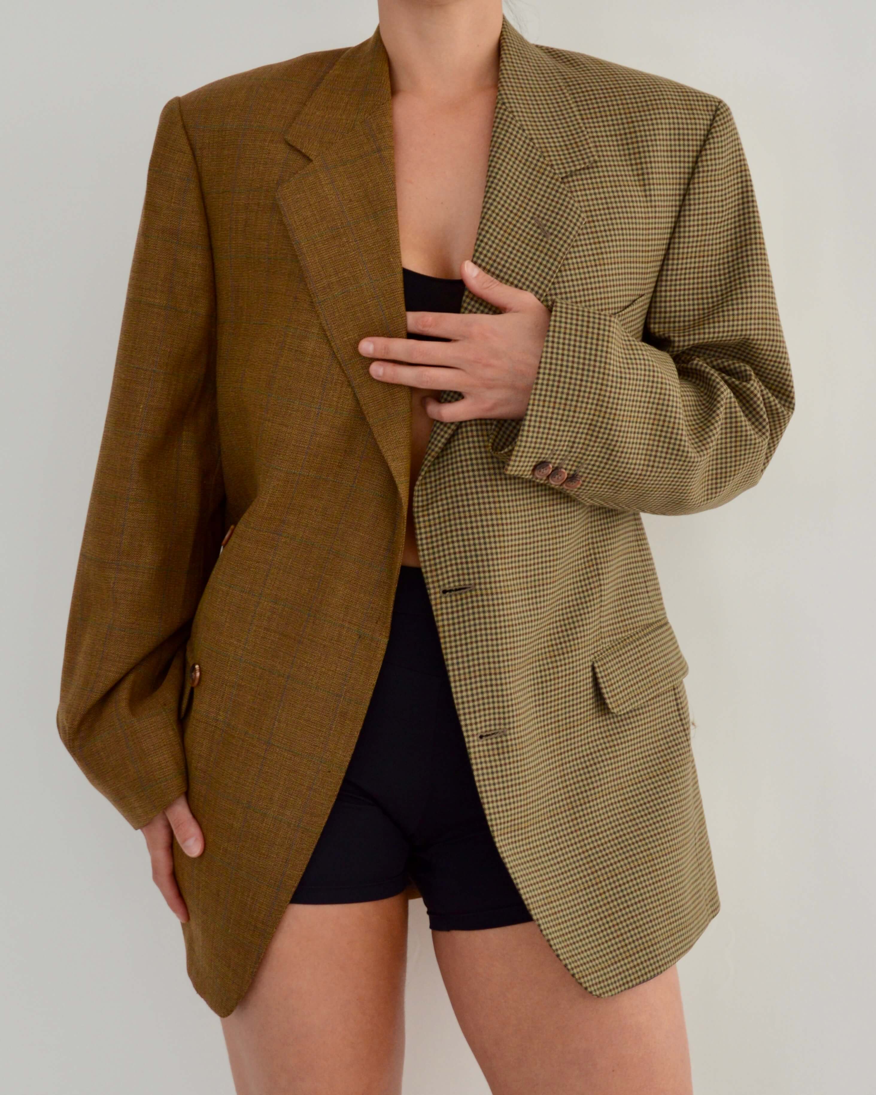 Blazer DUO - Mix parfait (M)