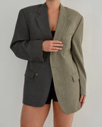 Blazer DUO - Correspondance parfaite (M)