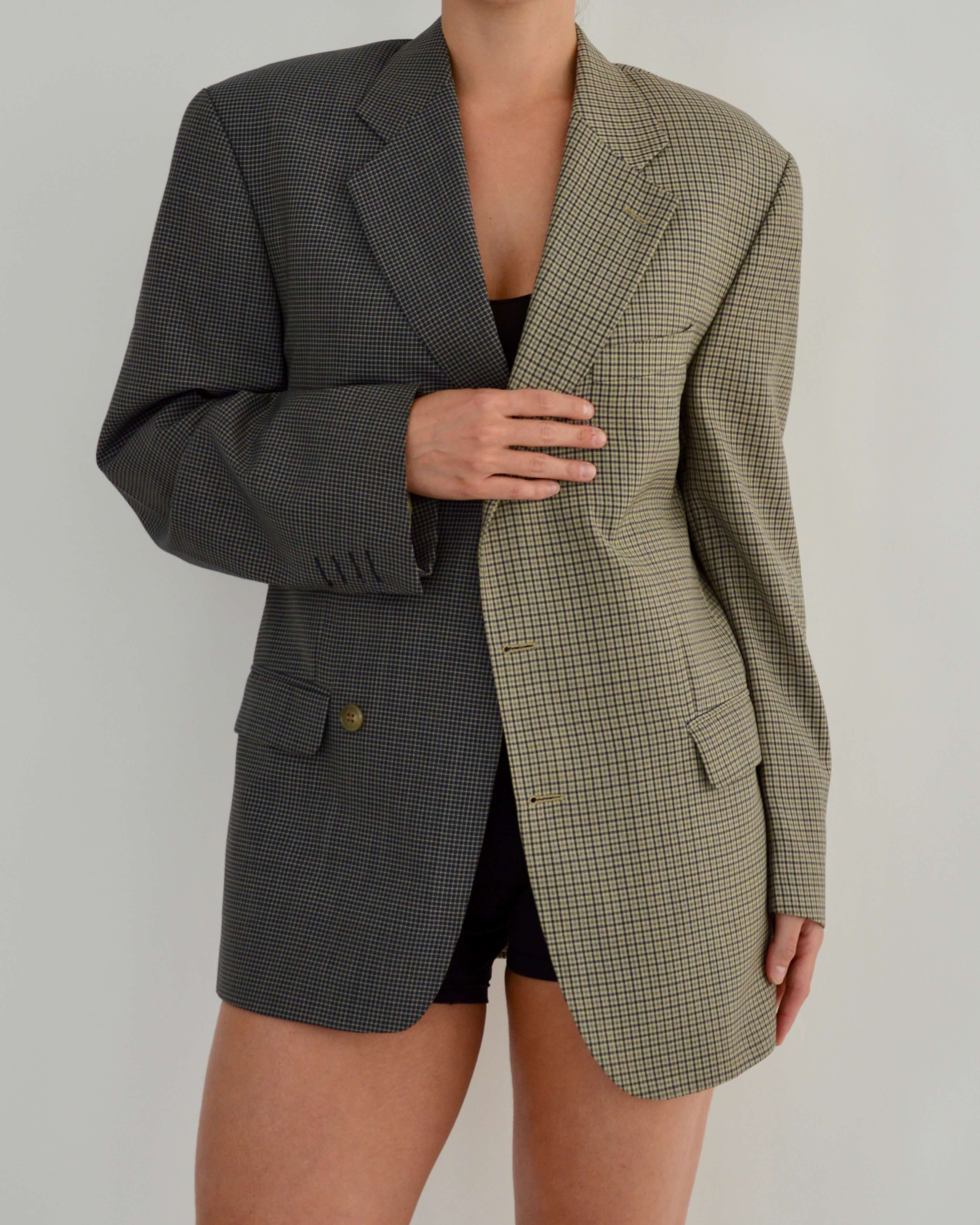 DUO Blazer - Perfect Match (M)