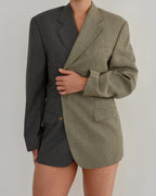 Blazer DUO - Correspondance parfaite (M)