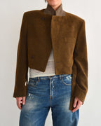 Miniblazer - Gris oscuro (M)