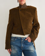 Miniblazer - Gris oscuro (M)