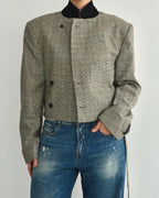 Tied-up Blazer - Oxford (M)