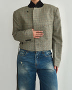Tied-up Blazer - Oxford (M)