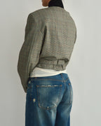 Tied-up Blazer - Oxford (M)