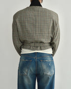 Tied-up Blazer - Oxford (M)