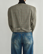 Tied-up Blazer - Oxford (M)